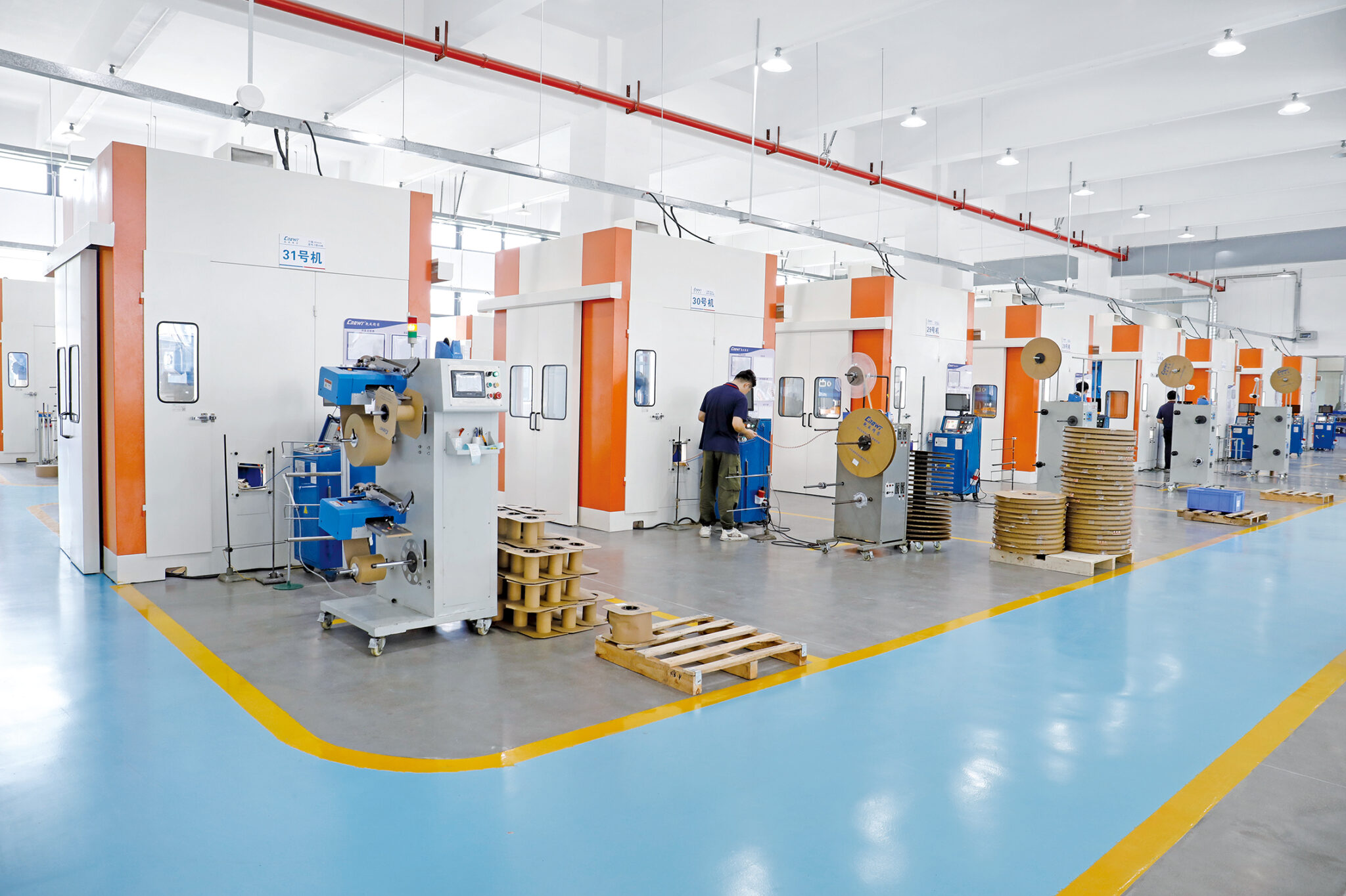 About Us - One-stop custom terminals and connectors manufacturer