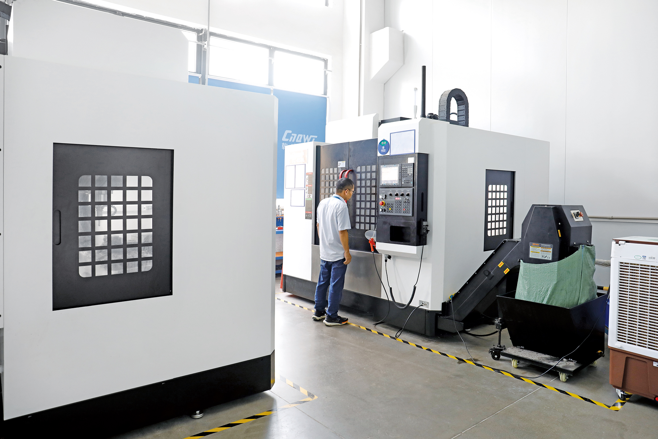 How Precision Machining Improves Connector Reliability - One-stop ...