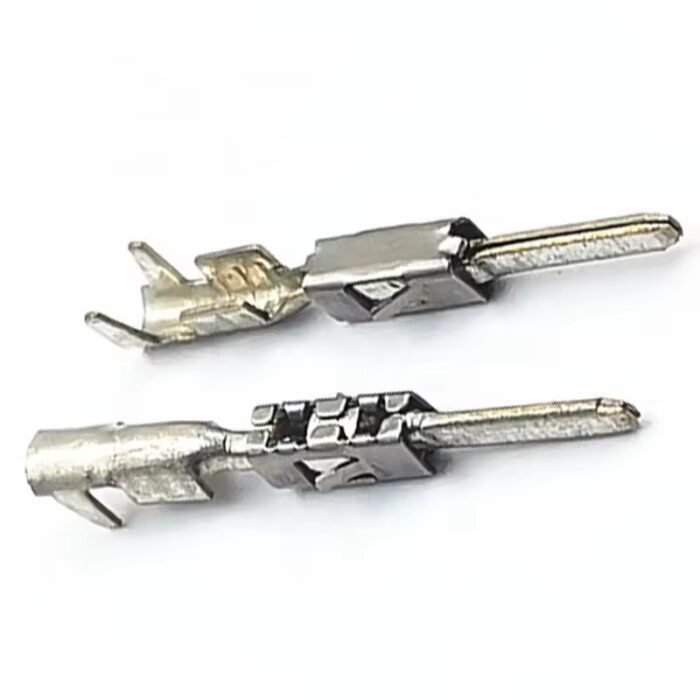 Socket Crimp Terminal 964274-2 Automotive Connector Contact Micro-Timer ...
