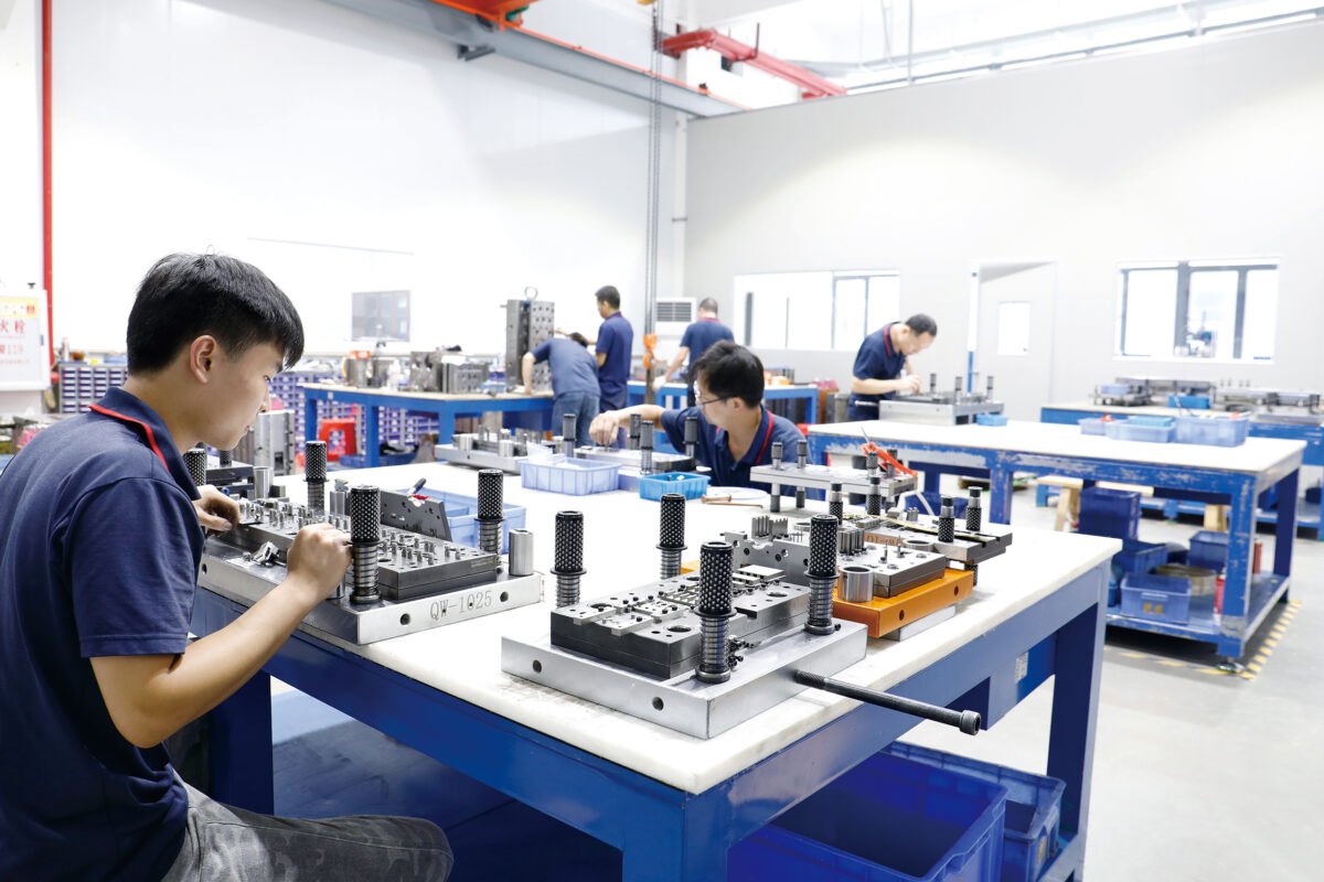 factory-mold