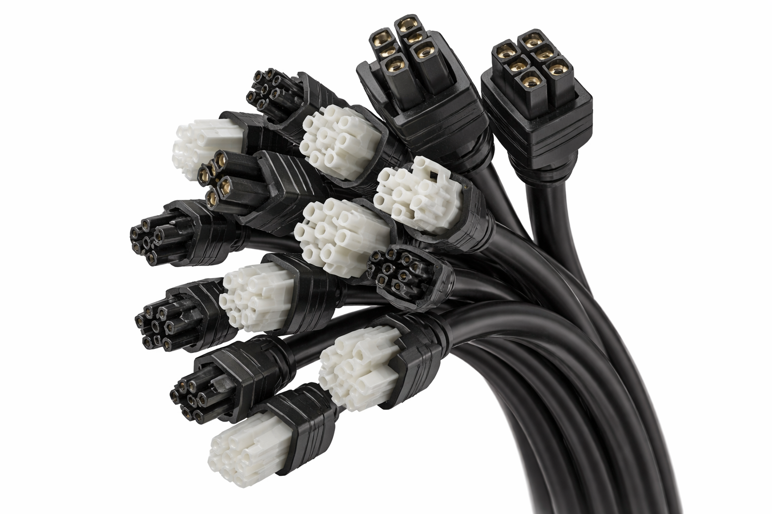 The Benefits of Overmolded Cable Assemblies