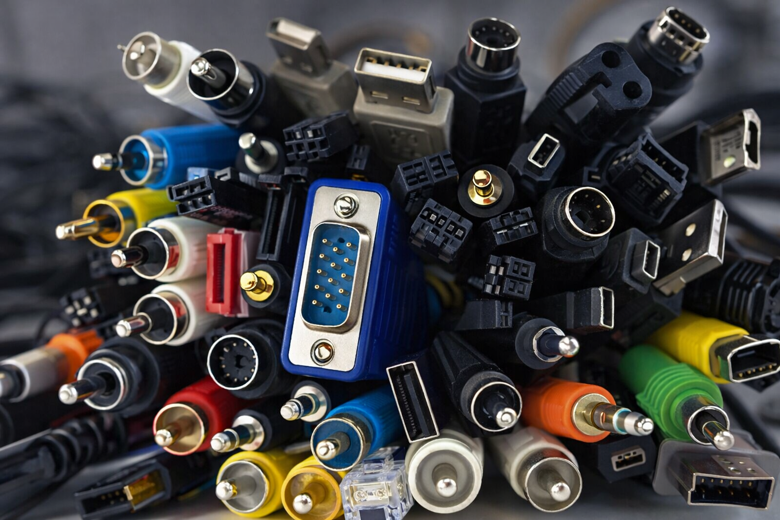 Overmolded Cable Assemblies