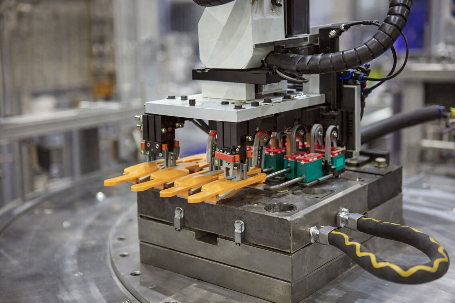 Overmolded Cable Assemblies