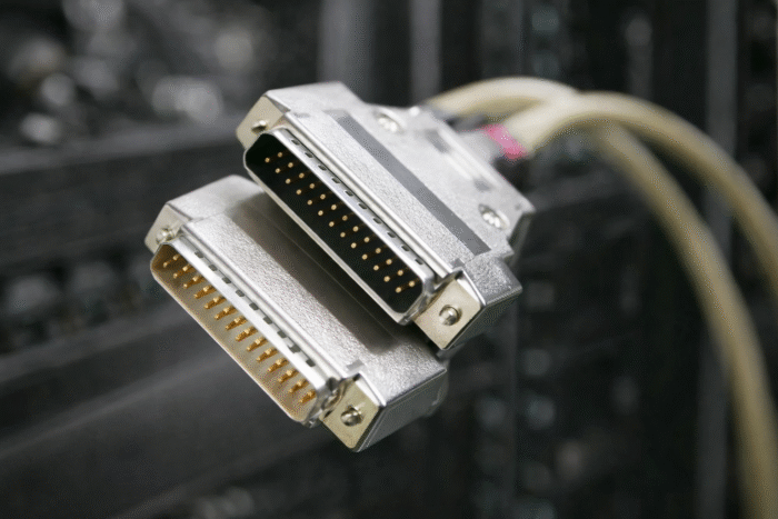 What Is a DB25 Connector? A Comprehensive Technical Guide - One-stop ...