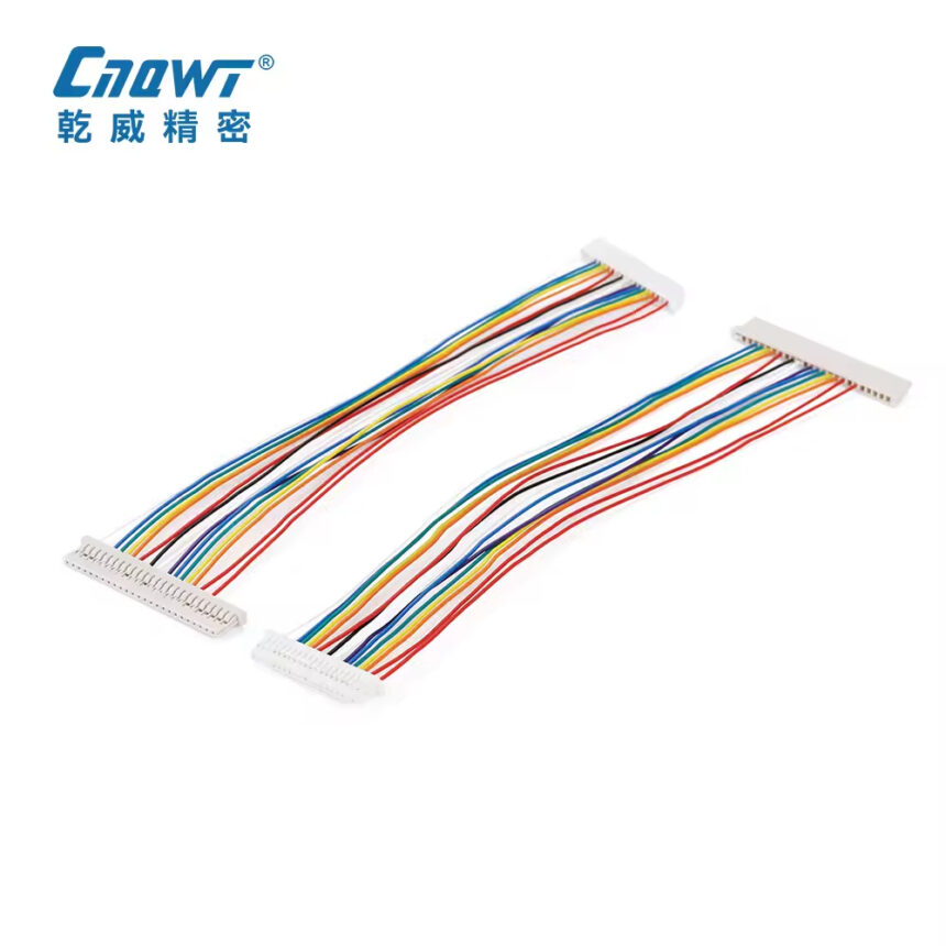 Guide to Ribbon Cable Assemblies - One-stop custom terminals and ...