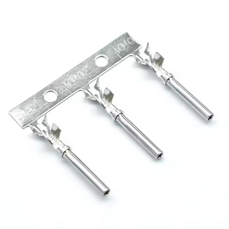 Home - One-stop custom terminals and connectors manufacturer