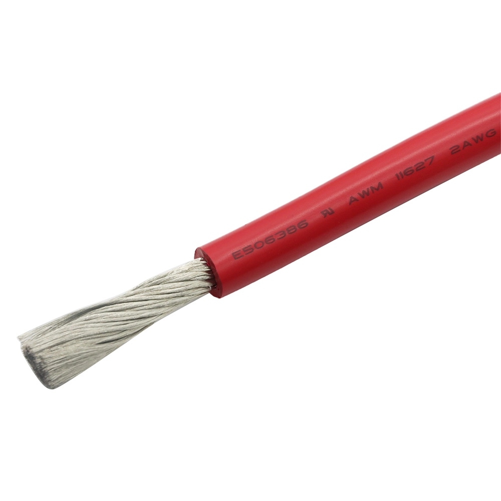 UL11627 Power Cable Lead Wire for Solar System