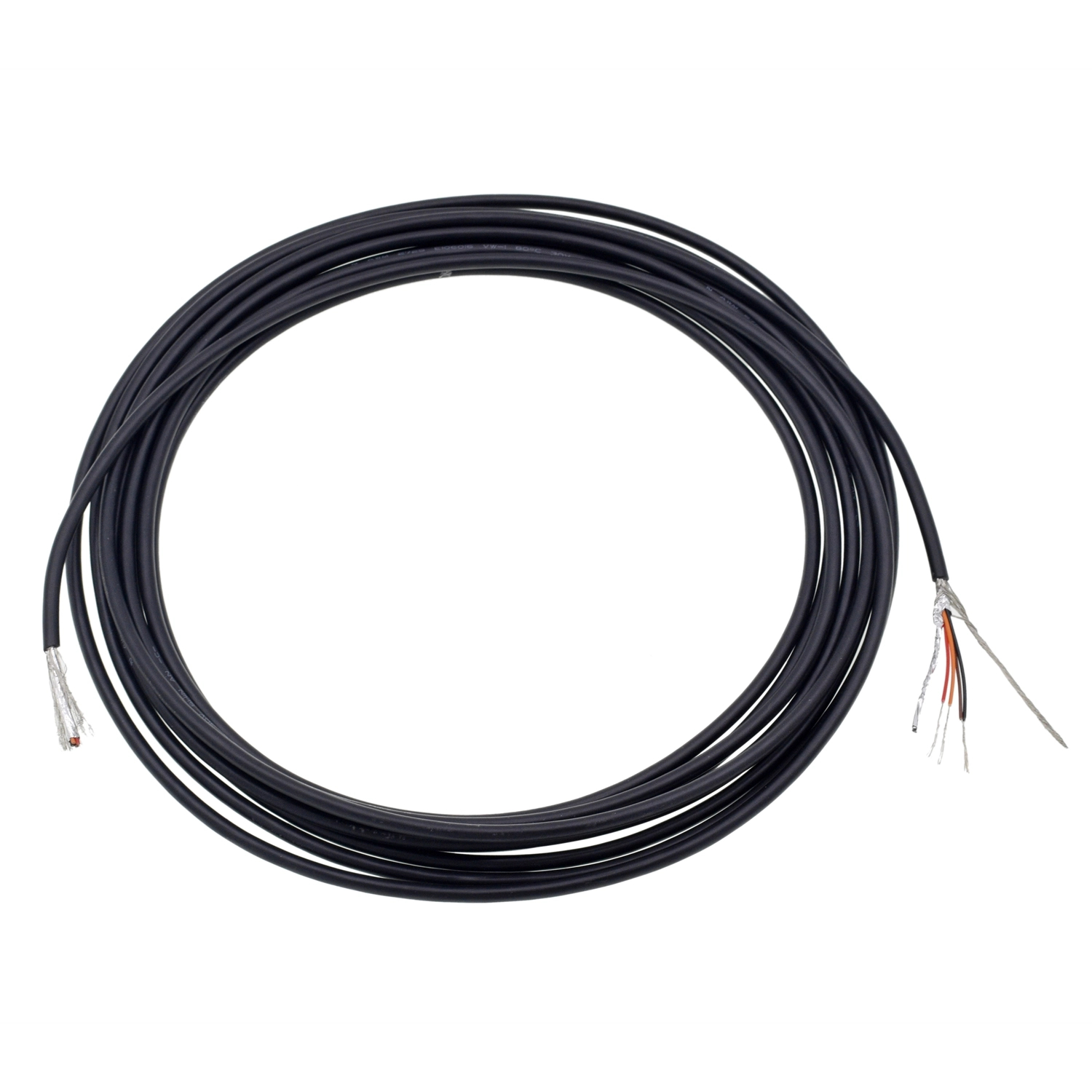 UL20276 Shielded Power Signal Cable for Computer LVDS Wiring