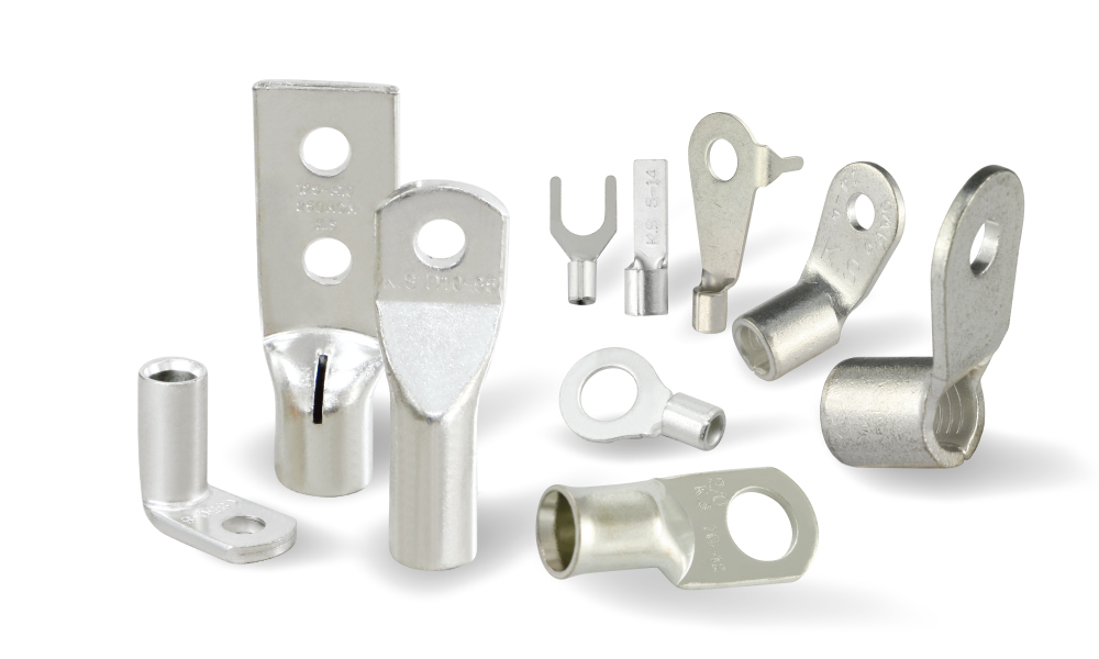 Non-Insulated Terminals