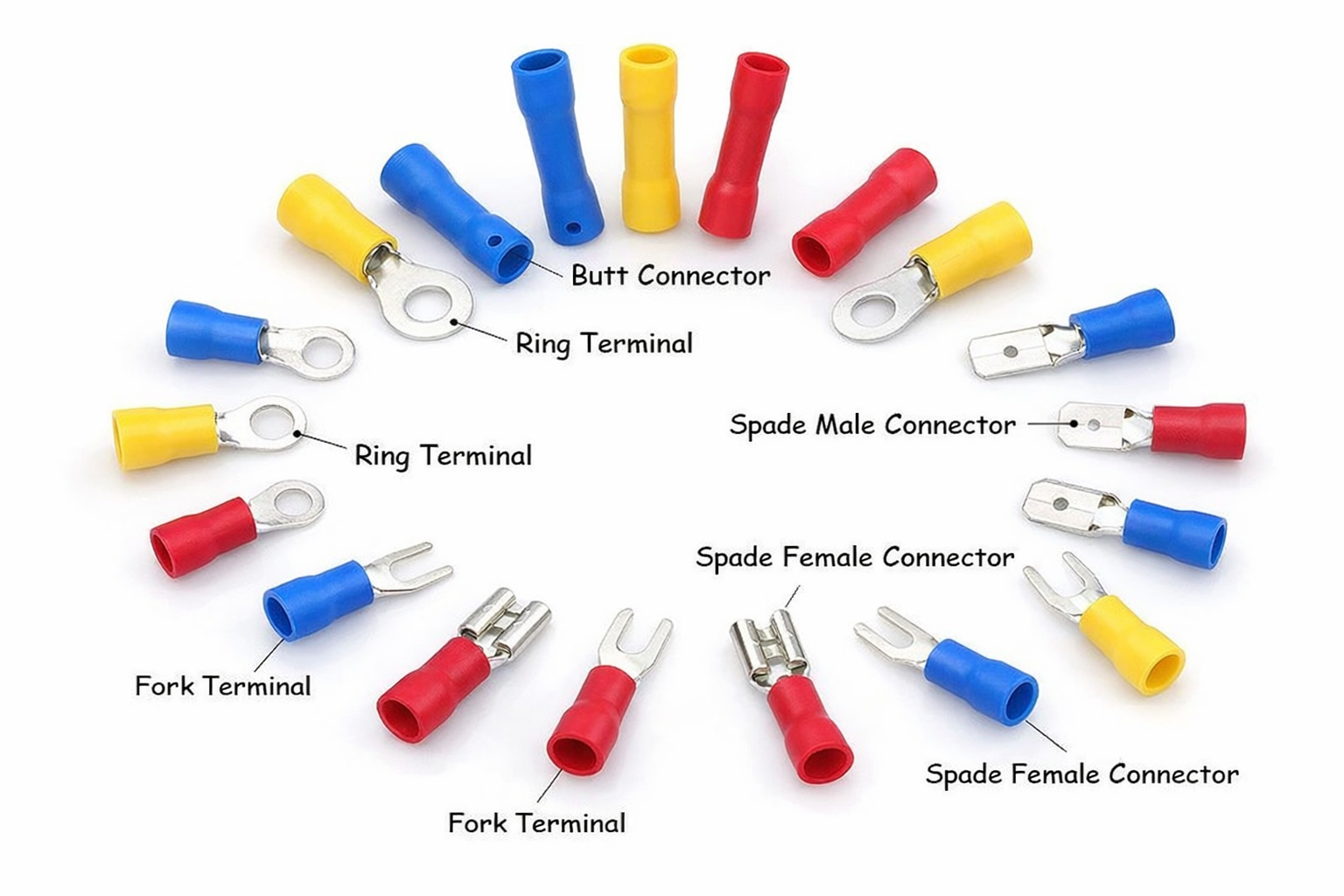 Electrical terminals