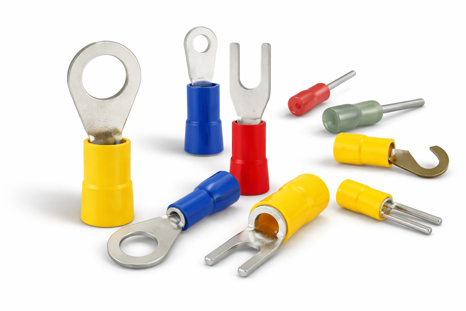 Electrical terminals