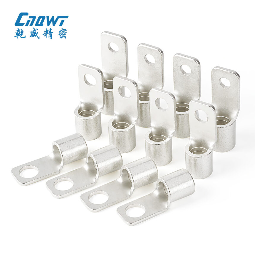 Home - One-stop custom terminals and connectors manufacturer