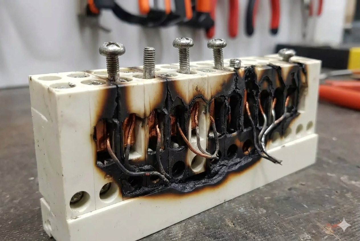 How Electrical Terminals Improve Safety and Reliability