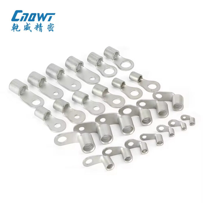RNB Series Custom Bent Terminals and Cold-Pressed Terminals Copper ...