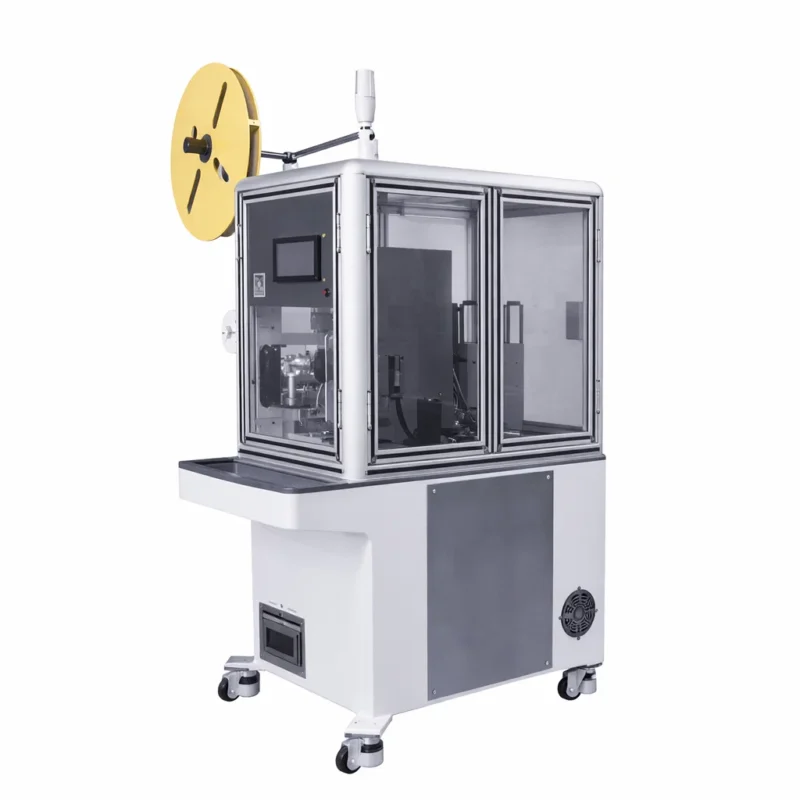 Waterproof Plug Machine for End Peeling