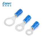 Insulated 6 16 14AWG RV2 Terminal