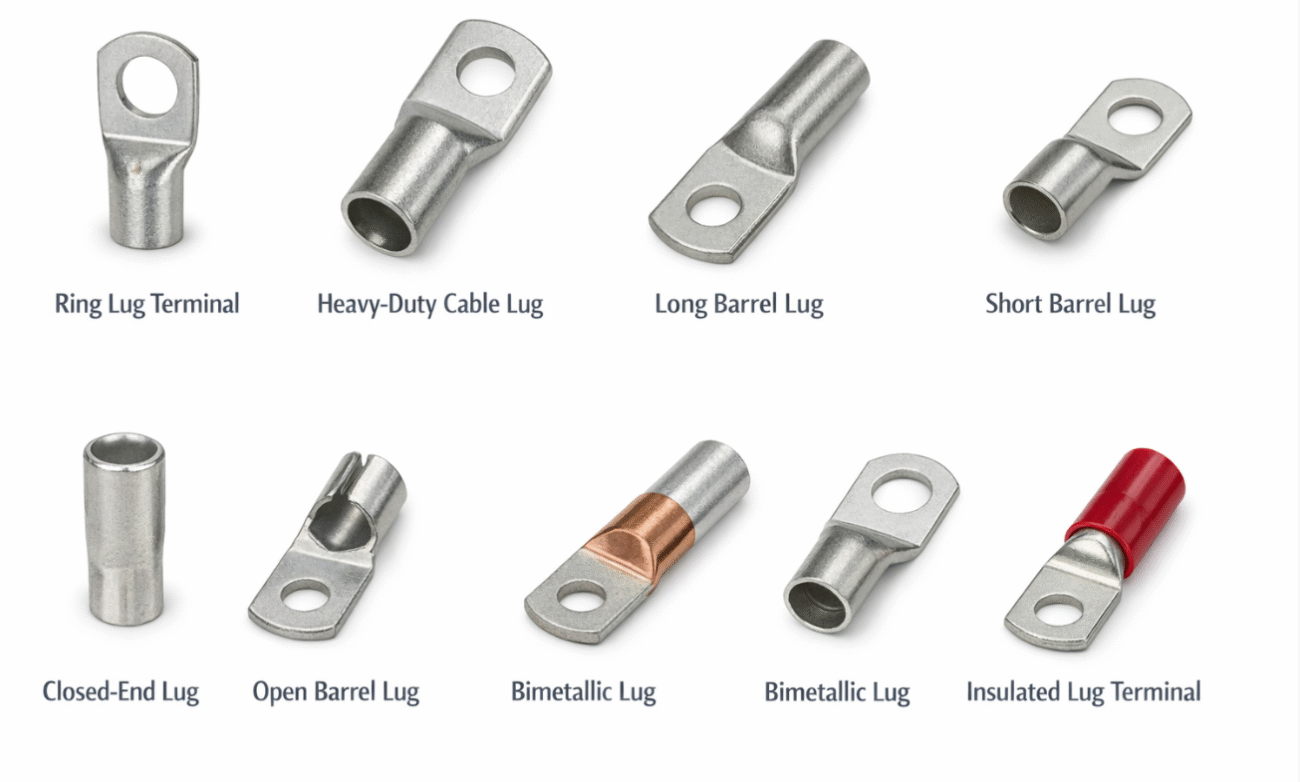 Top 10 Cable Lugs Manufacturers in China (2026 Ultimate Buyer’s Guide ...