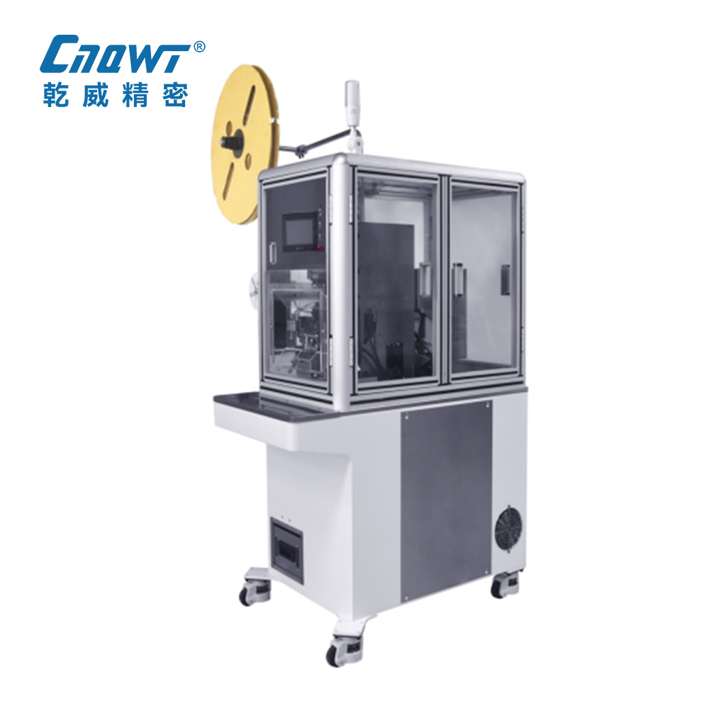Waterproof Plug Machine for Peeling and Cutting Ends - One-stop custom ...