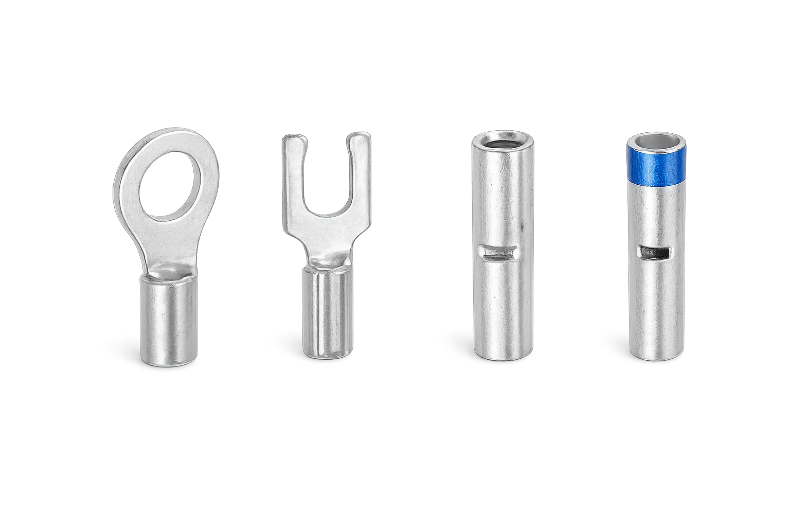 Non-Insulated Terminals