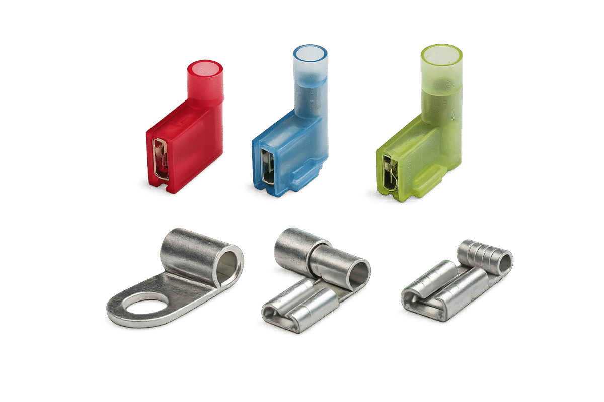 Flag Terminals Guide
