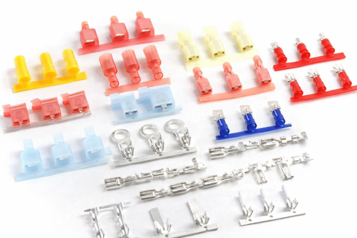 Custom Terminals vs Standard Terminals