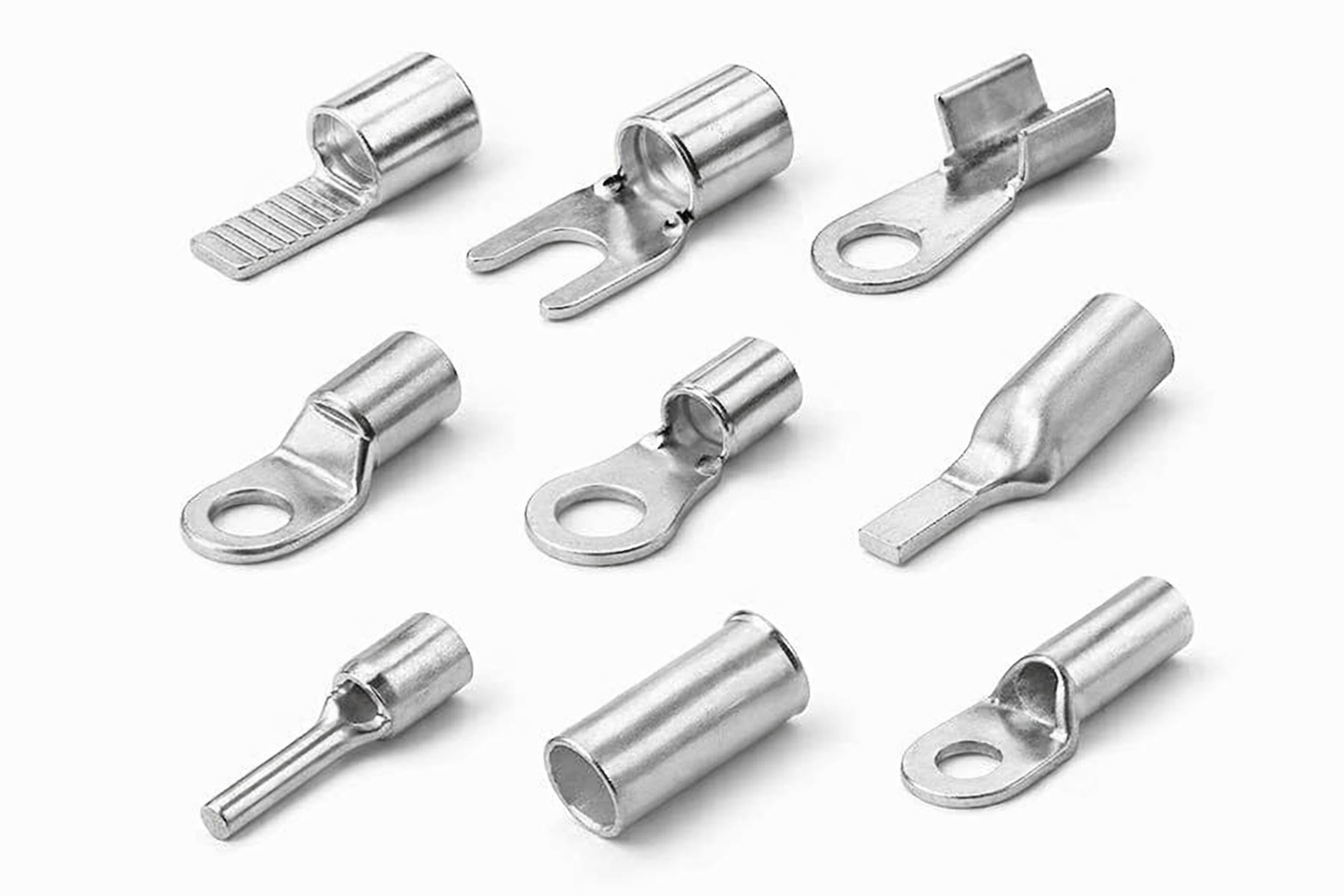 Tin Plated Terminals