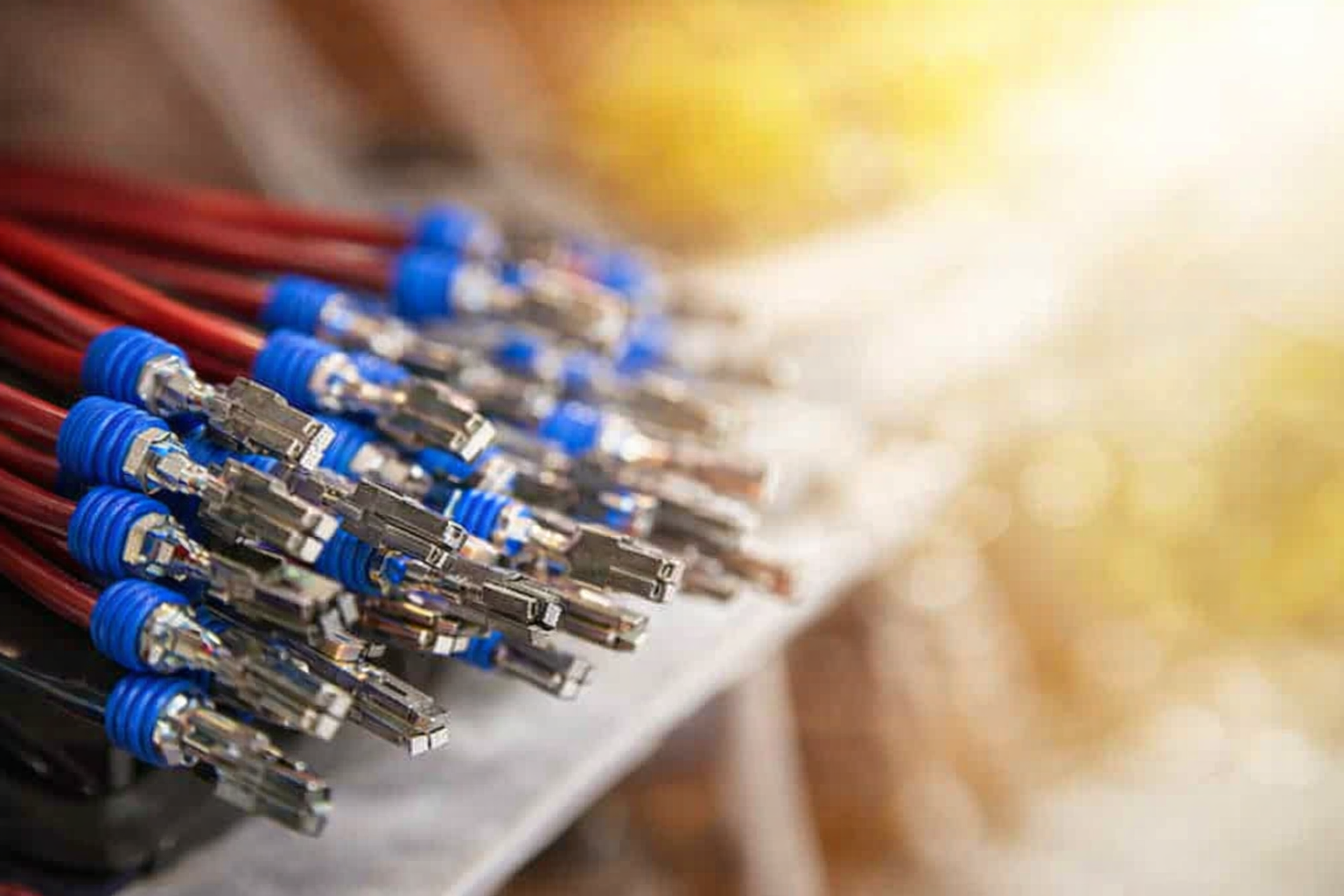 Applications of Silver-Plated Terminals