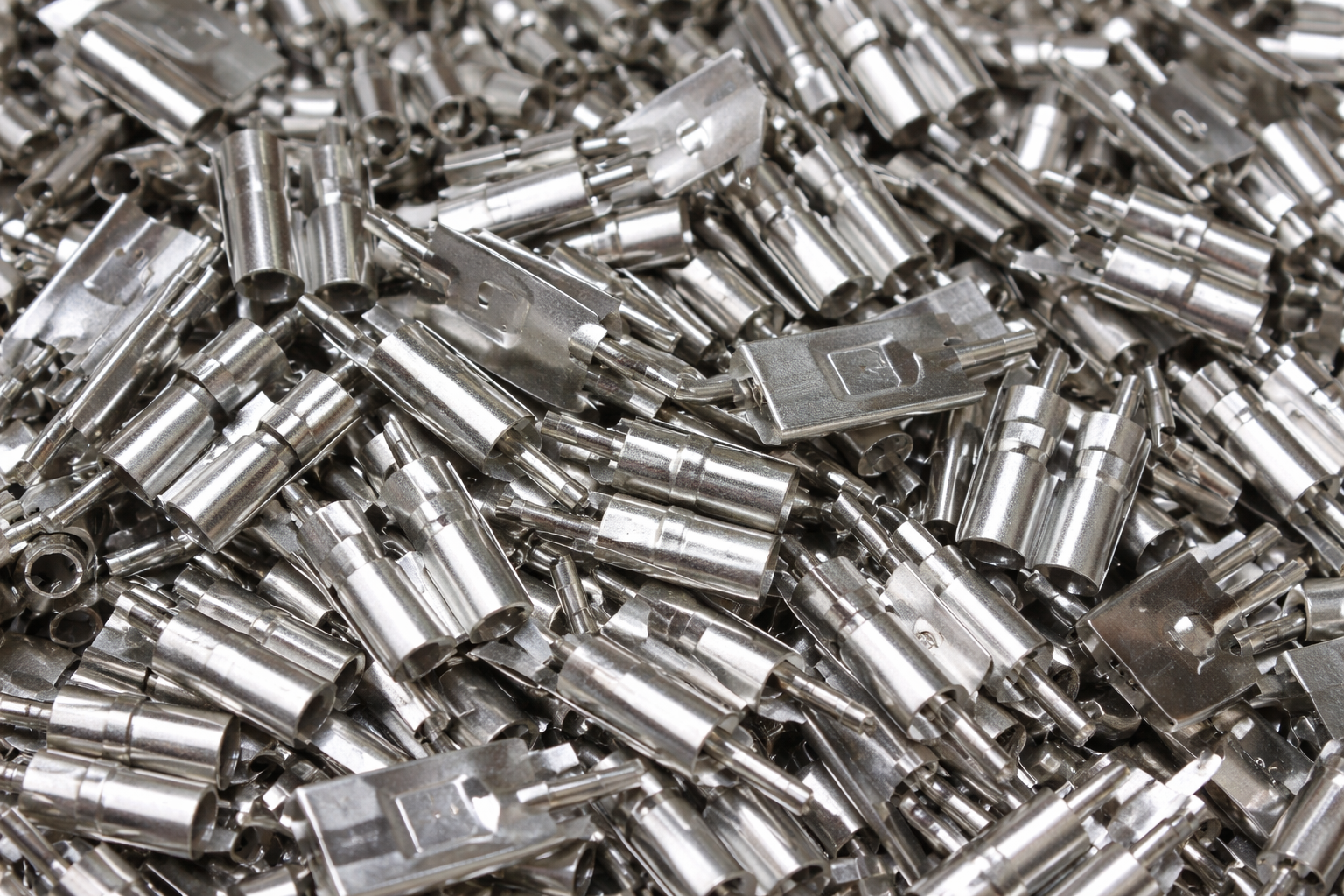 Verzilveren in elektrische aansluitingen