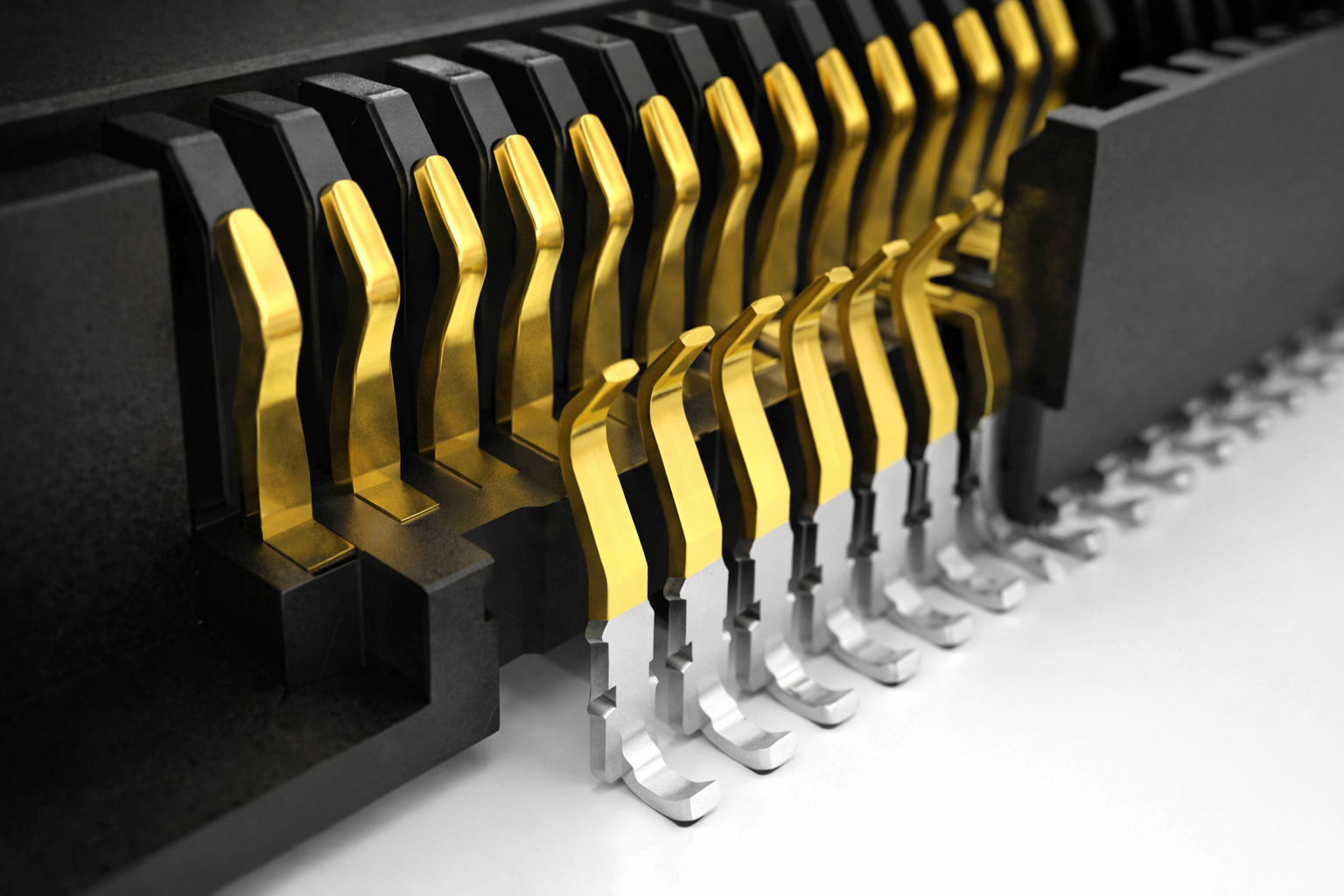 결론 도금 두께는 성능에 직접적인 영향을 미치는 핵심 엔지니어링 매개변수입니다., 내구성, 및 전기 터미널 비용. 두께가 어떤 영향을 미치는지 이해함으로써: 전기 전도도 부식 저항성 기계적 마모 더욱 스마트한 설계 및 소싱 결정을 내릴 수 있습니다.. 최적의 접근 방식은 가장 두꺼운 도금을 선택하는 것이 아니라 애플리케이션에 적합한 두께를 선택하는 것입니다..