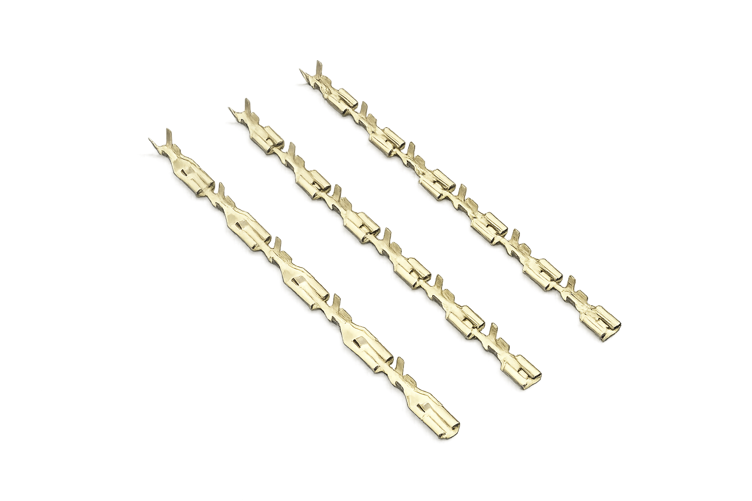 결론 도금 두께는 성능에 직접적인 영향을 미치는 핵심 엔지니어링 매개변수입니다., 내구성, 및 전기 터미널 비용. 두께가 어떤 영향을 미치는지 이해함으로써: 전기 전도도 부식 저항성 기계적 마모 더욱 스마트한 설계 및 소싱 결정을 내릴 수 있습니다.. 최적의 접근 방식은 가장 두꺼운 도금을 선택하는 것이 아니라 애플리케이션에 적합한 두께를 선택하는 것입니다..