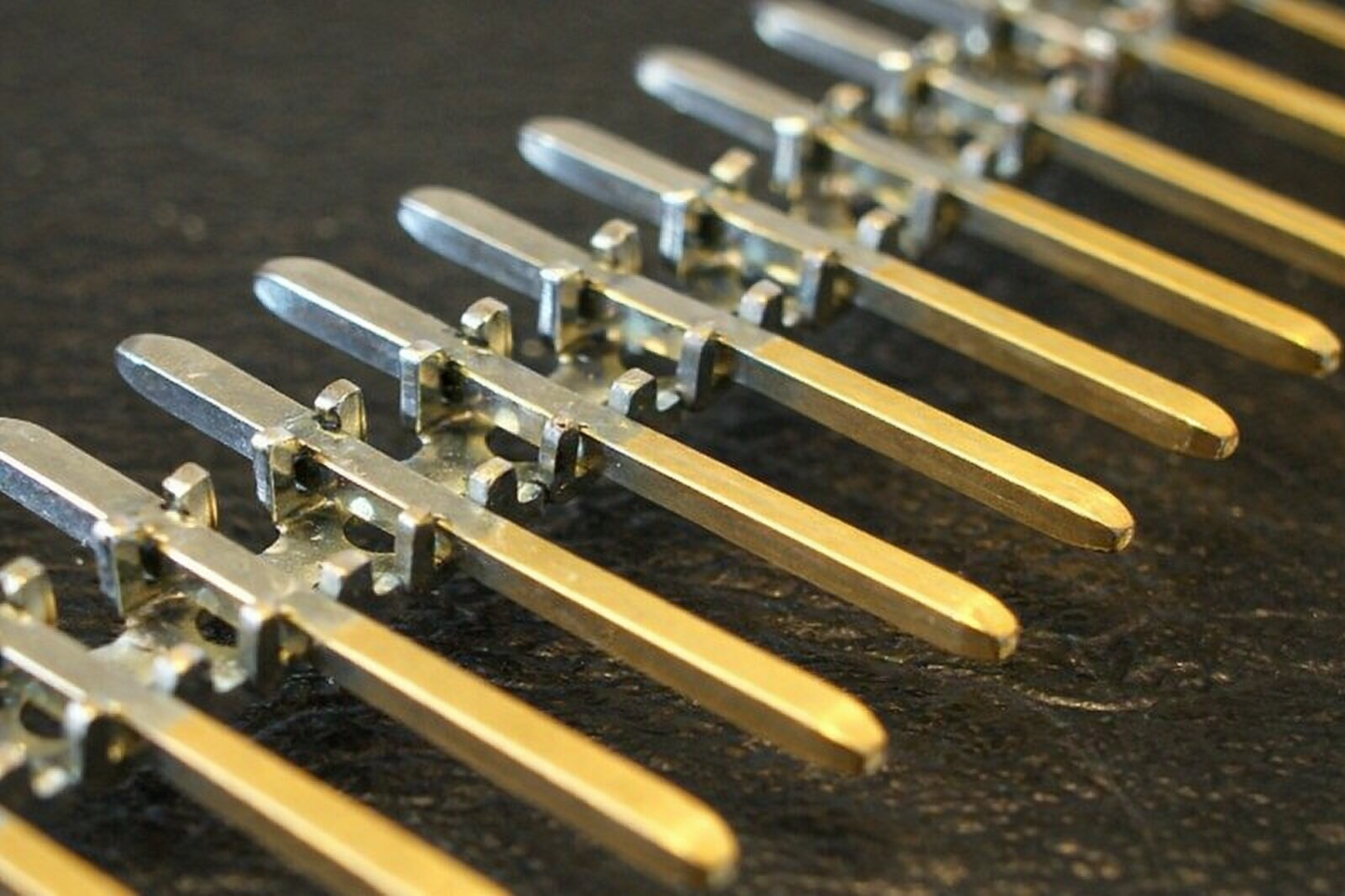 How Plating Impacts Contact Resistance