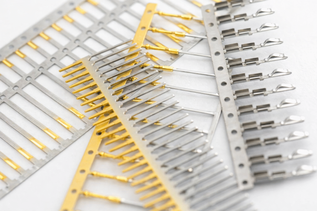 Choosing Terminal Materials for High-Temperature