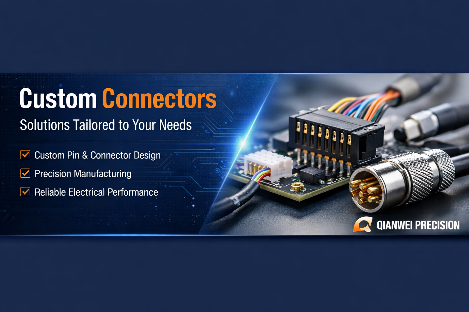 Custom Connectors: When Standard Connectors Are Not Enough - One-stop ...