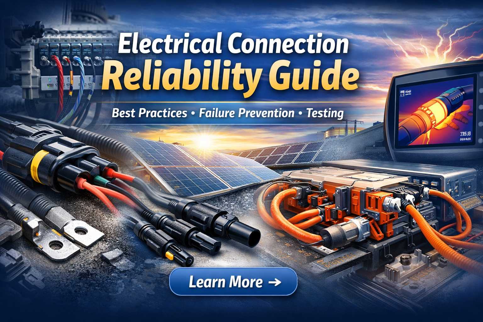 Electrical Connection Reliability Guide