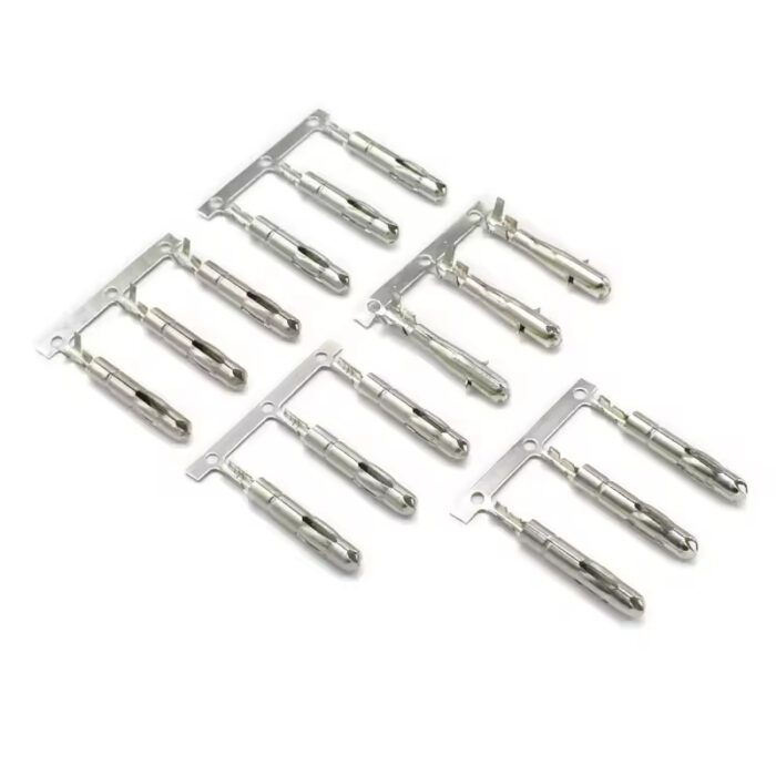 Power Plug Terminal Medical Power Plug Terminals Banana Bullet Type Terminal Wire ...