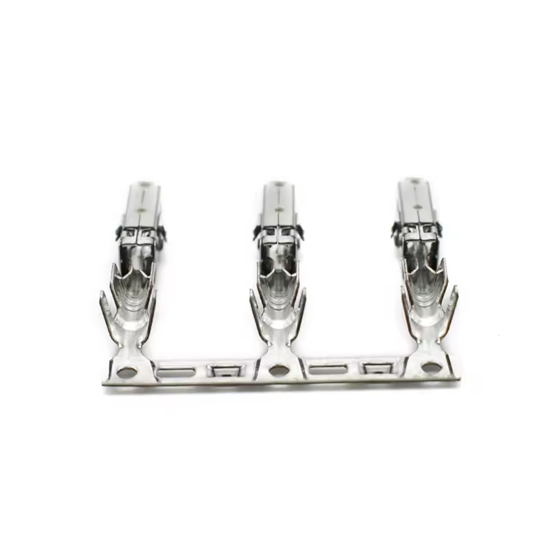 맞춤형 터미널과 표준 터미널