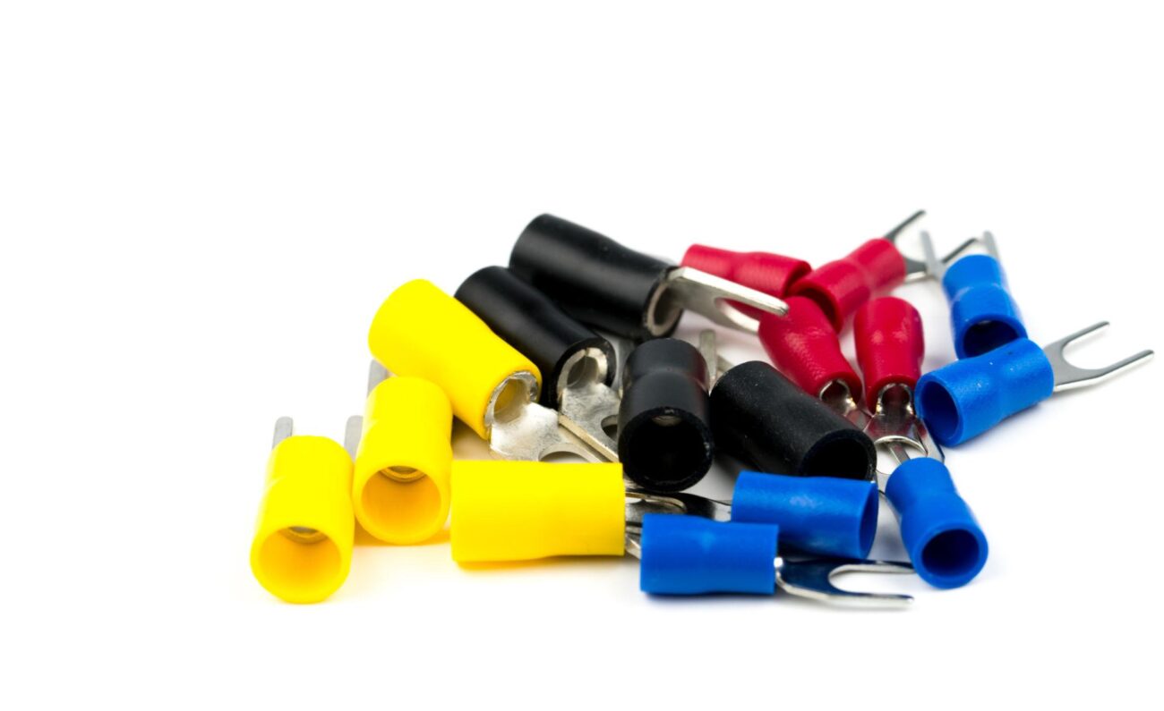 spade terminals