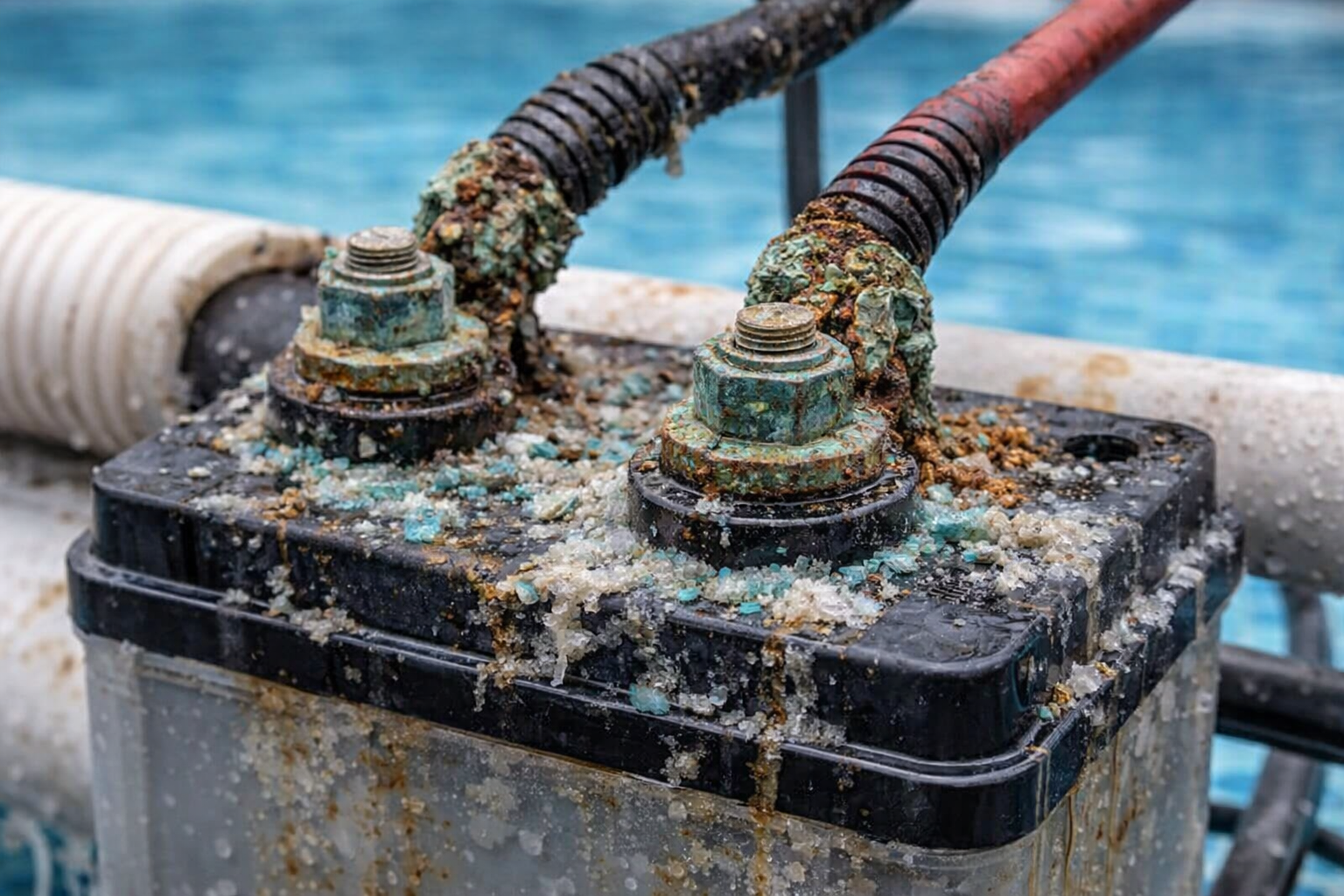 터미널 재료에 영향을 미치는 환경 요인