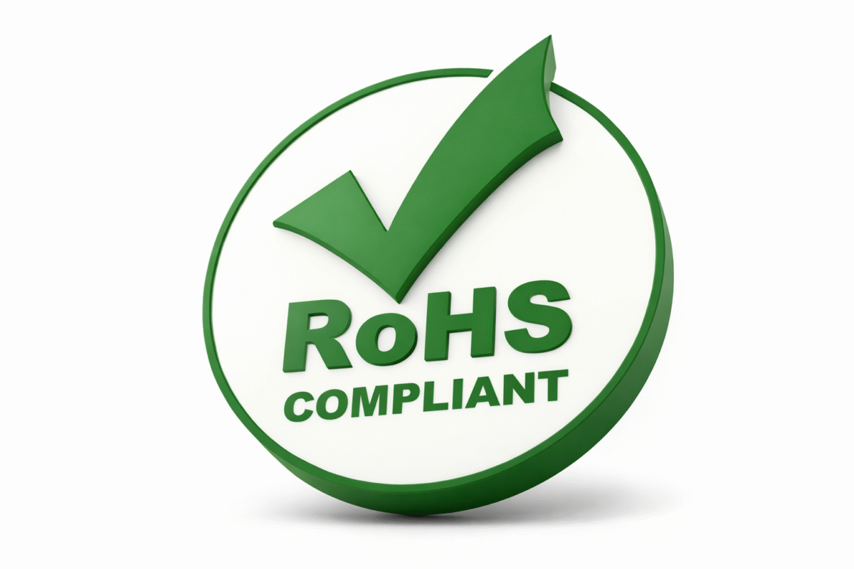 RoHS-Compliant Terminal