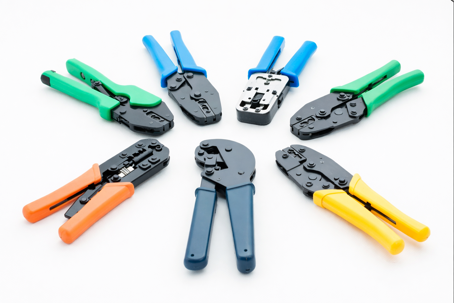 How to Choose the Right Crimping Tools