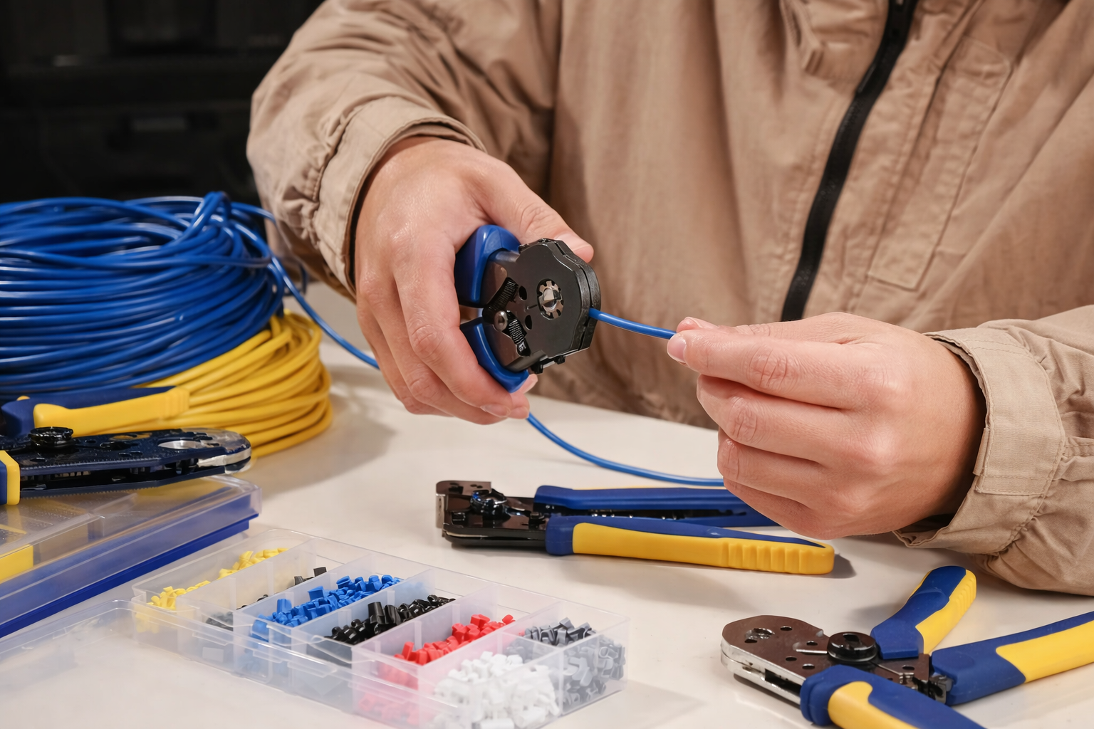 Crimp Quality Standards You Should Know