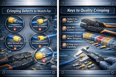Common Crimping Defects and How to Avoid Them - One-stop custom ...