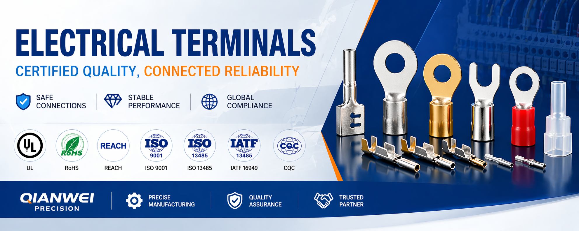 certificates for terminal