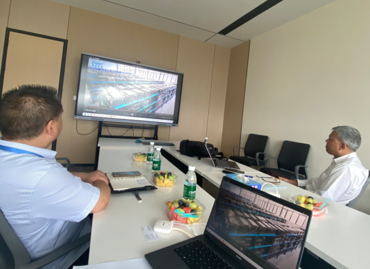 Qianwei Precision Welcomes Senior Executive from Leading Sri Lankan Wiring Harness Manufacturer to Explore Strategic Cooperation