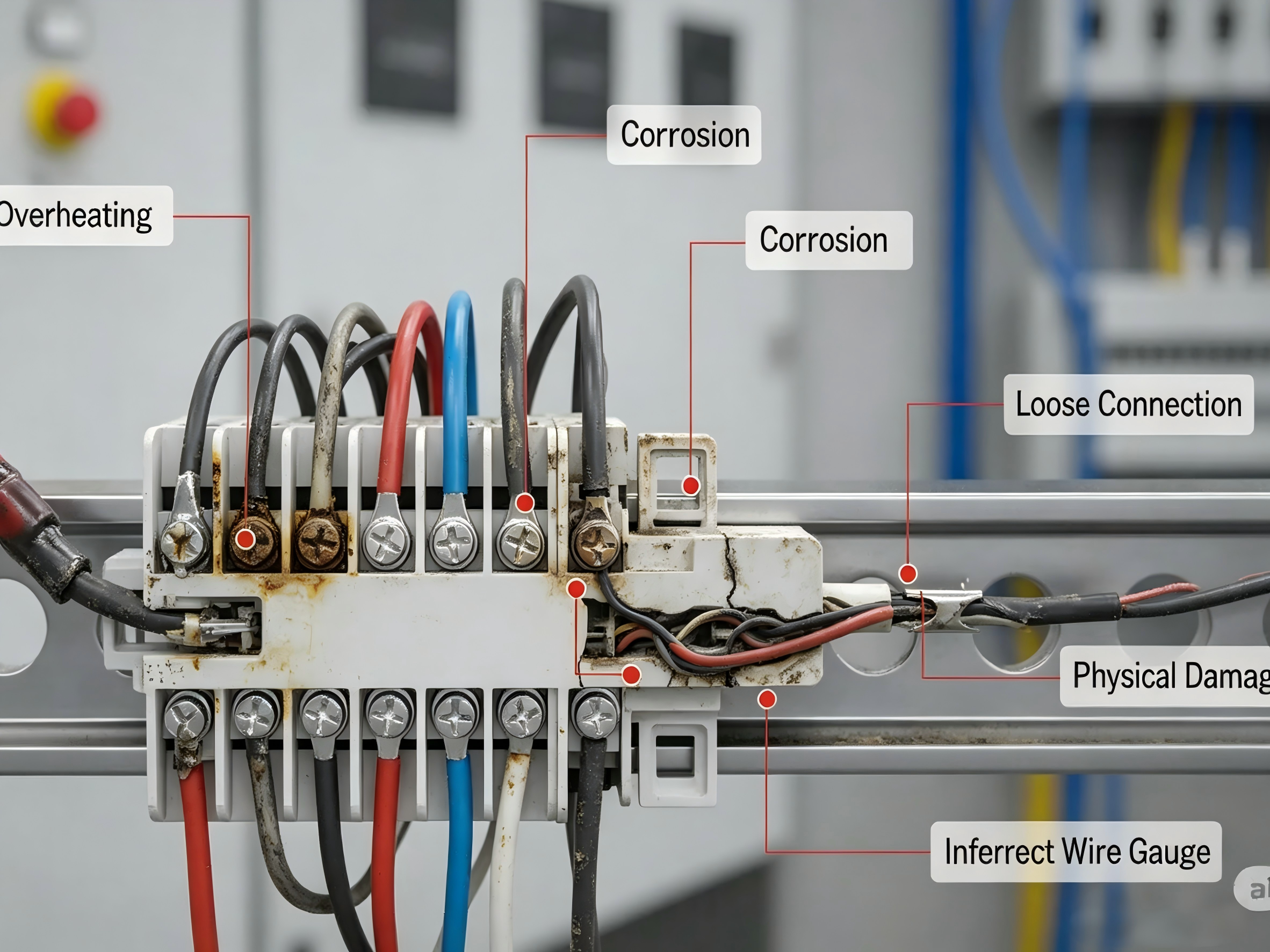 Why Poor Crimping Causes Electrical Failures