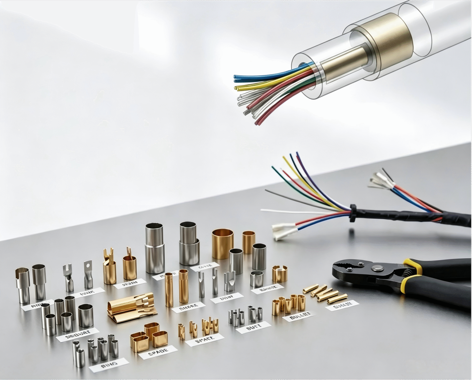 Selecting Terminals for Automotive Wiring Harnesses: A Complete ...