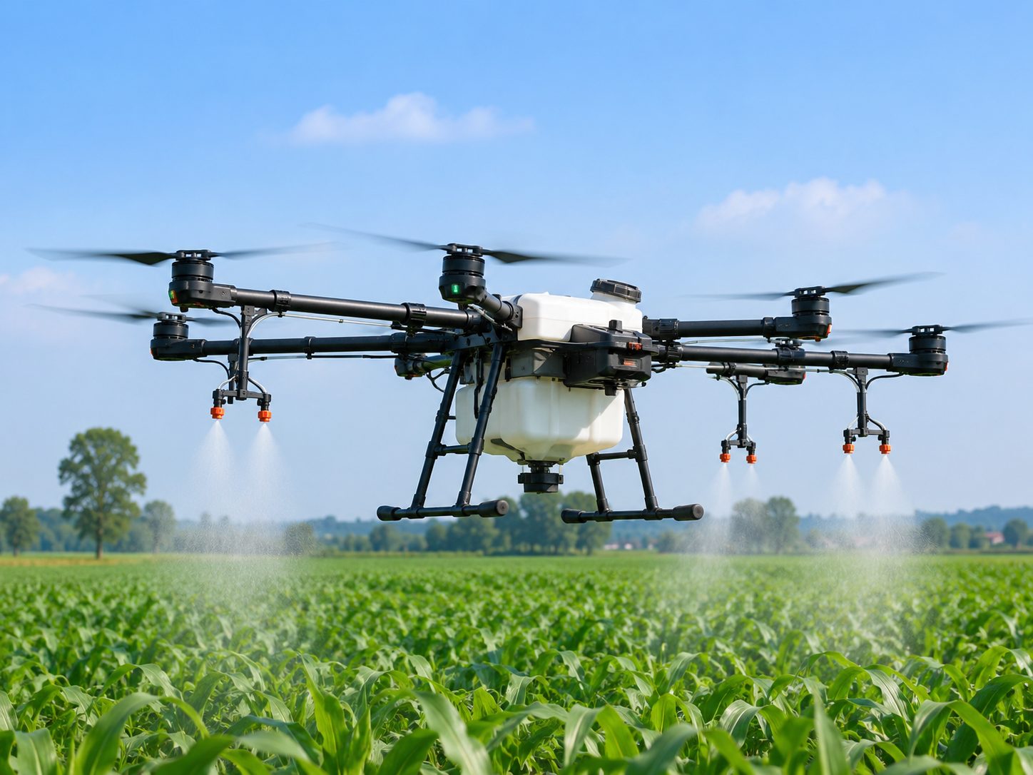 Agricultural drone