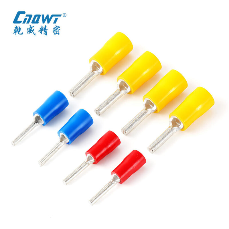 Pin terminals