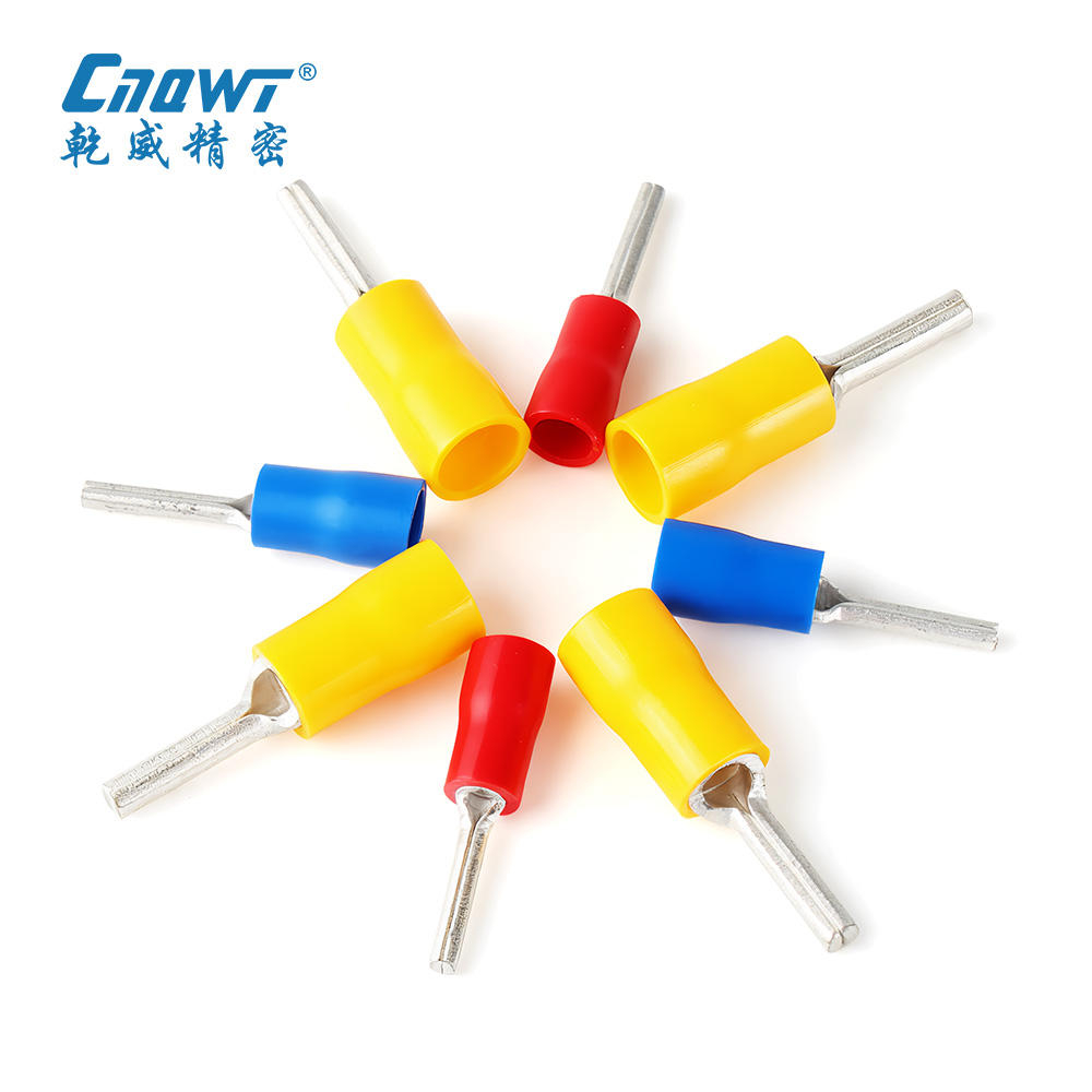 Pin terminals