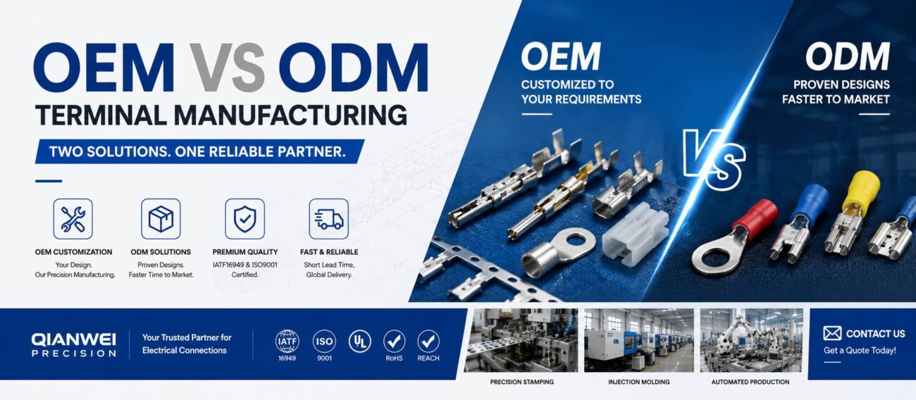 ODM versus OEM